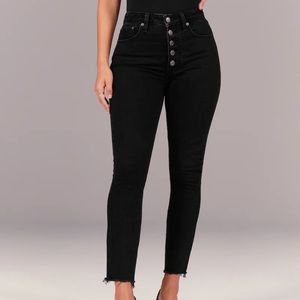 Curve Love High Rise Skinny Jeans
